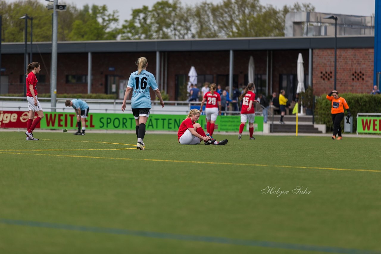 Bild 341 - Frauen Union Tornesch - Eimsbuettel : Ergebnis: 1:1